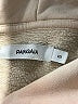 PANGAIA Tan Sweatshirt Size S - photo 7