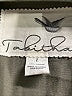 Tabitha 100% Cotton Green 3/4 Sleeve Button-Down Shirt Size 2 - photo 7