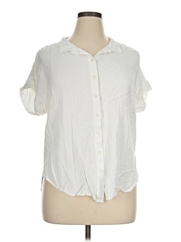 Alexander Jordan Short Sleeve Blouse (view 1)