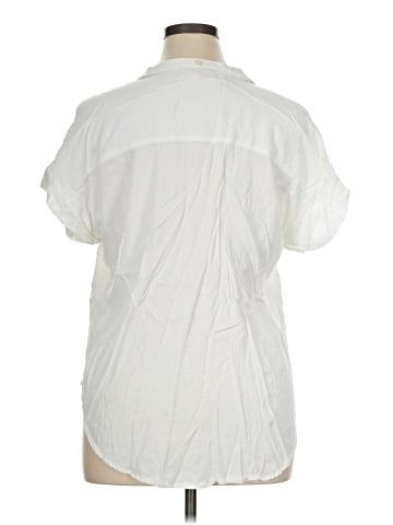 Alexander Jordan Short Sleeve Blouse (view 2)