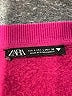 Zara Pink Pullover Sweater Size L - photo 7