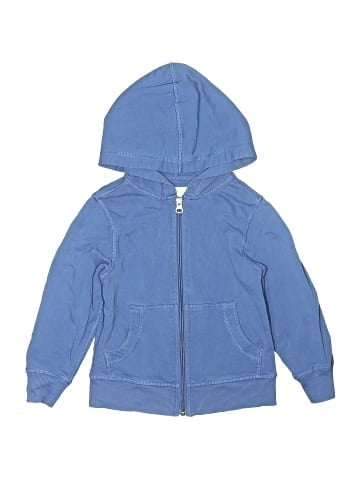 Hanna Andersson Zip Up Hoodie (view 1)