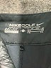 Nike Golf 100% Polyester Solid Black Active Skort Size 2 - photo 3