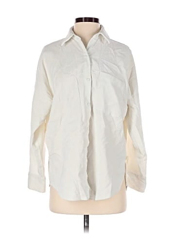 Zara Long Sleeve Blouse (view 1)