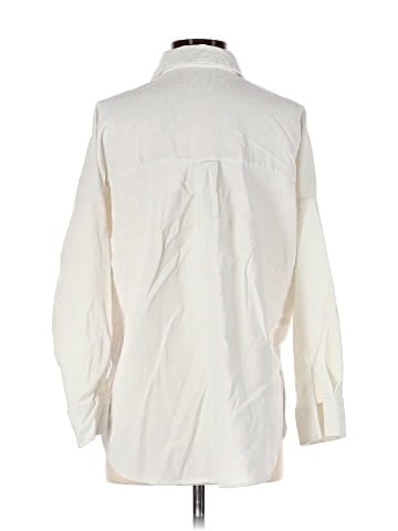 Zara Long Sleeve Blouse (view 2)
