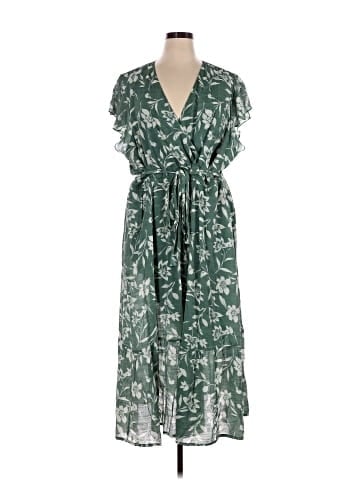 Lane Bryant Casual Dress (view 1)
