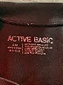 Active Basic Black Short Sleeve Turtleneck Size XXS (estimated) - photo 7