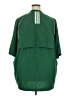 Adidas Green Poncho Size 2X - photo 2