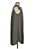 Splendid Solid Gray Casual Dress Size S - photo 4