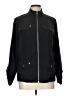 Zenergy by Chico's Solid Black Jacket Size Lg (2) - photo 1