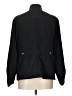 Zenergy by Chico's Solid Black Jacket Size Lg (2) - photo 2