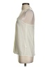 Topshop 100% Polyester Ivory Tank Top Size 4 - photo 5