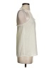 Topshop 100% Polyester Ivory Tank Top Size 4 - photo 4