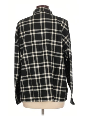 Hanna Andersson Long Sleeve Button-Down Shirt (view 2)