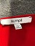 Sympli Red 3/4 Sleeve Blouse Size 6 - photo 7