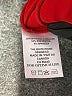 Sympli Red 3/4 Sleeve Blouse Size 6 - photo 8