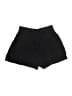 H&M Solid Black Shorts Size 4 - photo 2