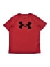 Under Armour Red Active T-Shirt Size L (youth) - photo 1