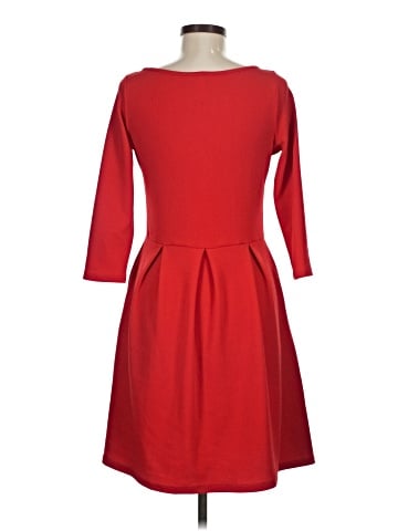 24seven Comfort Apparel Cocktail Dress (view 2)