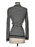 Charter Club Houndstooth Gray Cardigan Size S (petite) - photo 2