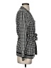 Charter Club Houndstooth Gray Cardigan Size S (petite) - photo 4