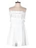 Do & Be White Romper Size M - photo 1