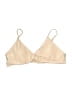 Forever 21 Tan Swimsuit Top Size S (estimated) - photo 1