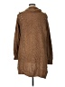 Cato 100% Acrylic Brown Cardigan Size XL - photo 2