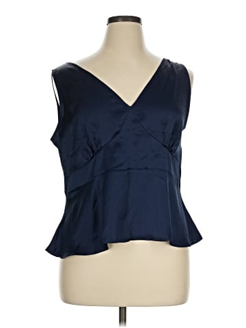 Ann Taylor LOFT Sleeveless Blouse (view 1)
