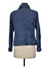 Coldwater Creek 100% Cotton Blue Jacket Size 8 (petite) - photo 2