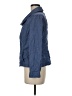 Coldwater Creek 100% Cotton Blue Jacket Size 8 (petite) - photo 5