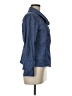Coldwater Creek 100% Cotton Blue Jacket Size 8 (petite) - photo 4