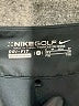 Nike Golf 100% Polyester Solid Black Active Skort Size 2 - photo 3