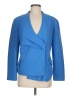 ASHRO 100% Polyester Blue Blazer Size 8 - photo 1