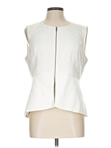BCBGMAXAZRIA Sleeveless Blouse (view 1)