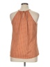Papermoon Orange Tank Top Size XL - photo 2