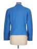 ASHRO 100% Polyester Blue Blazer Size 8 - photo 2