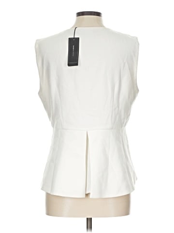 BCBGMAXAZRIA Sleeveless Blouse (view 2)