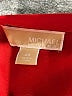 MICHAEL Michael Kors 100% Polyester Red Formal Skirt Size XS - photo 4