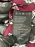 Bardot 100% Polyester Paisley Burgundy Cocktail Dress Size 6 - photo 8