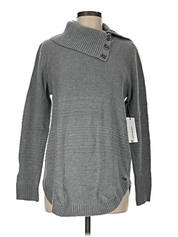 Calvin Klein Turtleneck Sweater (view 1)