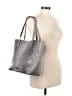 Unbranded Metallic Silver Tote One size - photo 2