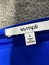 Sympli Blue 3/4 Sleeve Blouse Size 6 - photo 7