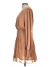 Heyson 100% Polyester Tan Cocktail Dress Size L - photo 5