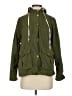 Forever 21 Solid Green Jacket Size S - photo 1