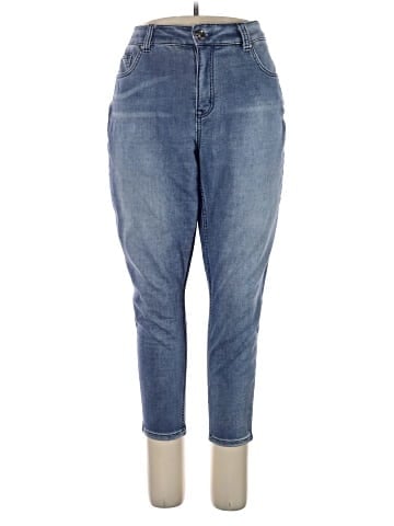 Melissa McCarthy Seven7 Jeans (view 1)