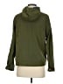 Forever 21 Solid Green Jacket Size S - photo 2