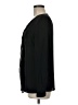 INC International Concepts 100% Polyester Black Long Sleeve Blouse Size 6 - photo 5