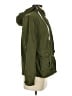Forever 21 Solid Green Jacket Size S - photo 4