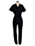Mandala Solid Black Jumpsuit Size S (tall) - photo 1